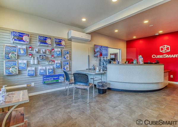 CubeSmart Self Storage - CA San Diego Princess View Dr - 7350 Princess View Drive
