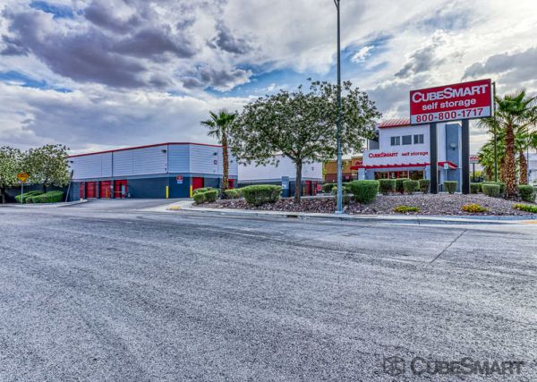 CubeSmart Self Storage - NV Las Vegas W Russell Rd - 9325 West Russell Road