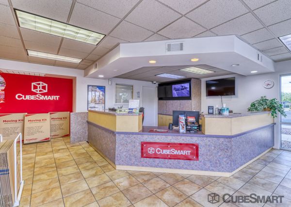 CubeSmart Self Storage - NV Las Vegas W Russell Rd - 9325 West Russell Road