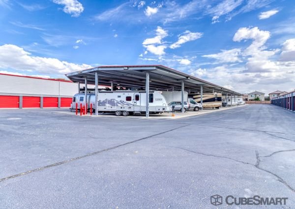 CubeSmart Self Storage - NV Las Vegas W Russell Rd - 9325 West Russell Road