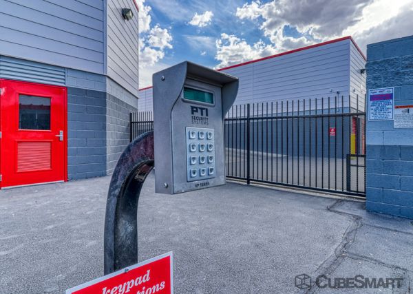 CubeSmart Self Storage - NV Las Vegas W Russell Rd - 9325 West Russell Road