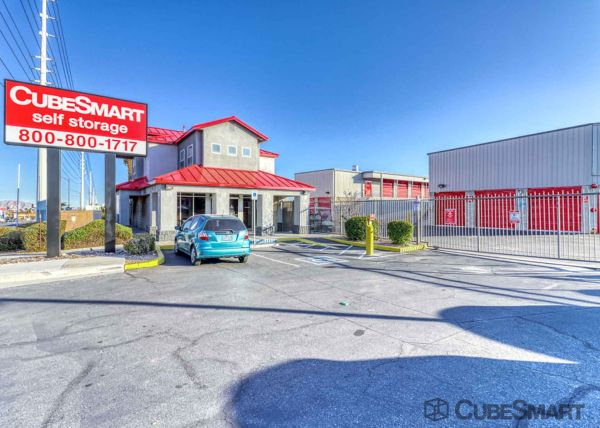 CubeSmart Self Storage - NV Las Vegas W Sahara Ave - 8265 West Sahara Avenue