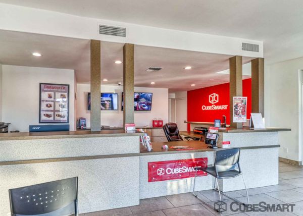 CubeSmart Self Storage - NV Las Vegas W Sahara Ave - 8265 West Sahara Avenue