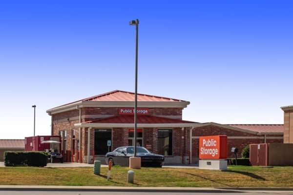 Public Storage - Grand Prairie - 5125 Lake Ridge Pkwy - 5125 Lake Ridge Pkwy