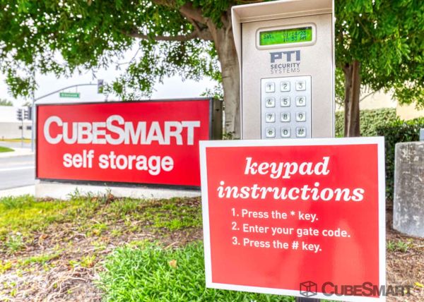 CubeSmart Self Storage - CA Lake Forest Canada Rd - 20700 Canada Road