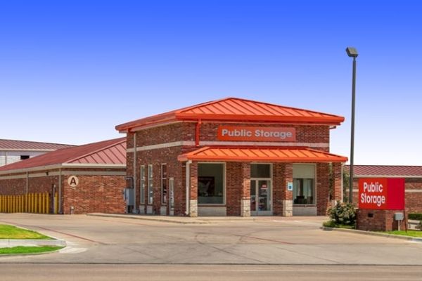 Public Storage - Fort Worth - 7601 S Crowley Rd - 7601 S Crowley Rd