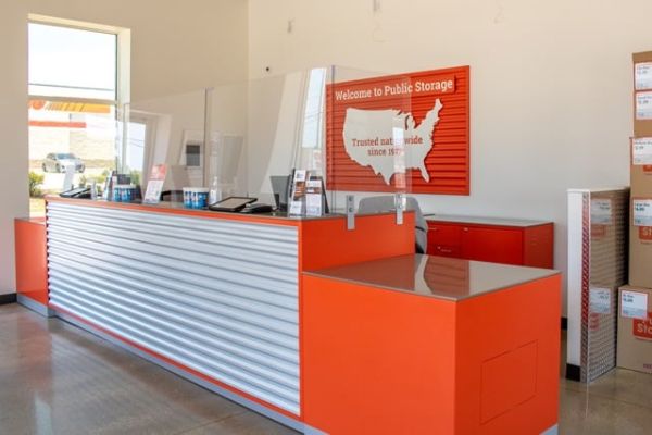 Public Storage - Fort Worth - 7601 S Crowley Rd - 7601 S Crowley Rd