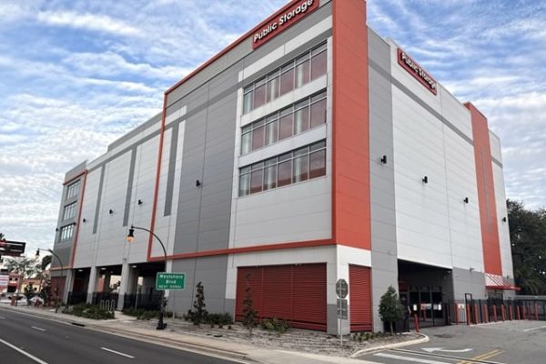 Public Storage - Tampa - 4625 W Gandy Blvd - 4625 W Gandy Blvd
