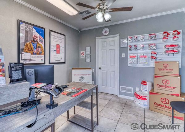 CubeSmart Self Storage - TX Corpus Christi Flato Rd - 126 Flato Road