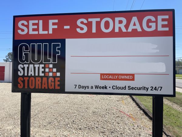 Gulf State Storage -Western Ave - 2822 Western Avenue