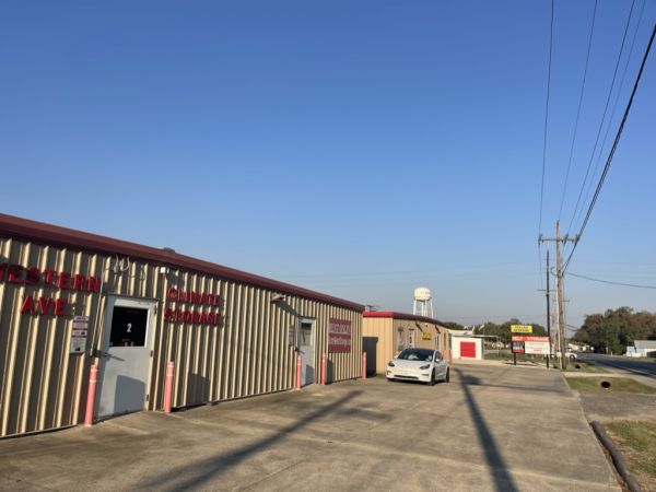 Gulf State Storage -Western Ave - 2822 Western Avenue