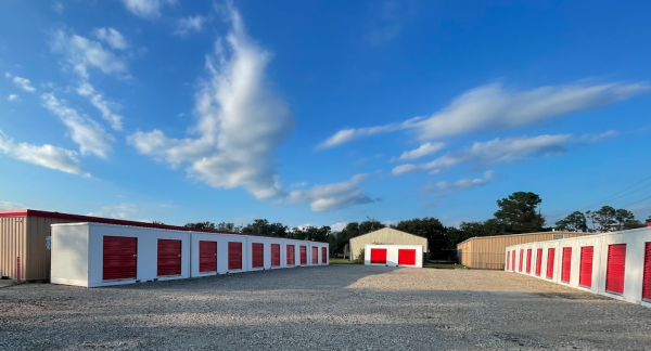 Gulf State Storage -Western Ave - 2822 Western Avenue