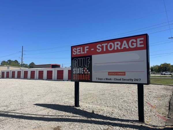 Gulf State Storage -Western Ave - 2822 Western Avenue