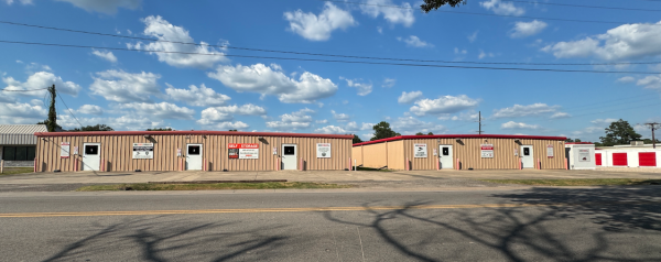 Gulf State Storage -Western Ave - 2822 Western Avenue
