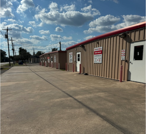 Gulf State Storage -Western Ave - 2822 Western Avenue