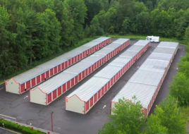Ringoes Drive-Up Storage - 470 New Jersey 31