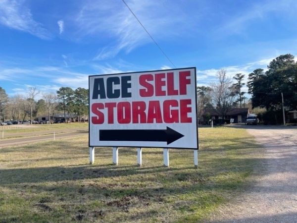 Ace Self Storage - 3410 Powell Road