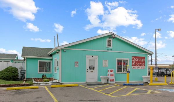 Storage Sense - Denver - Pecos - 5999 North Pecos Street