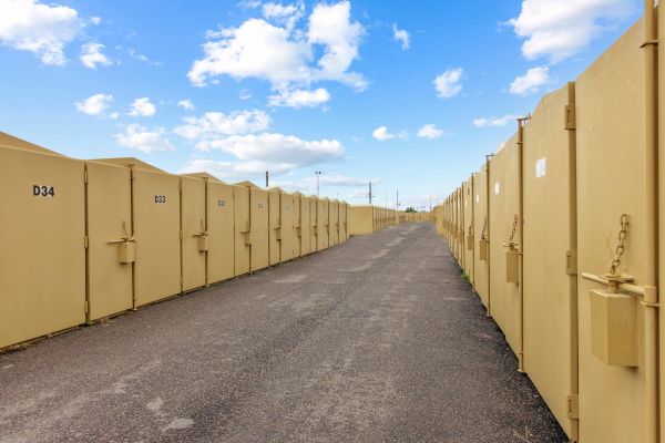 Storage Sense - Denver - Pecos - 5999 North Pecos Street