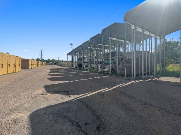 Storage Sense - Denver - Pecos - 5999 North Pecos Street