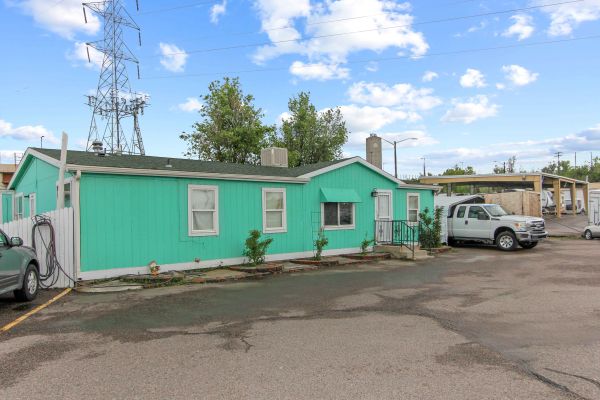 Storage Sense - Denver - Pecos - 5999 North Pecos Street