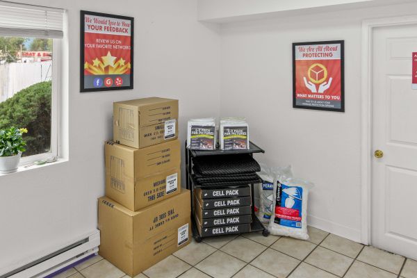 Storage Sense - Denver - Pecos - 5999 North Pecos Street