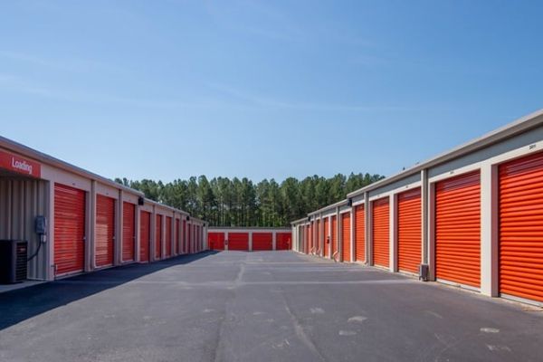 Public Storage - Morrisville - 4812 Hopson Rd - 4812 Hopson Rd
