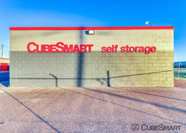 CubeSmart Self Storage - TX Victoria N Ben Jordan St - 202 North Ben Jordan Street