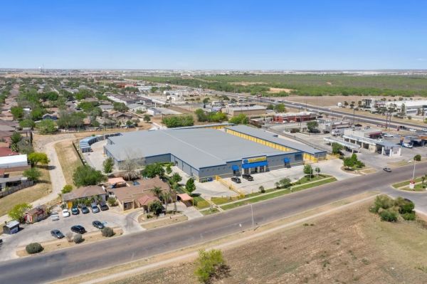 Storage Star Laredo - Quail Creek - 2110 Quail Creek Road