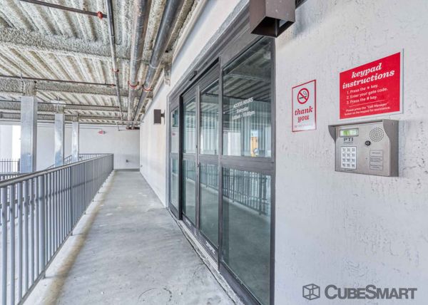 CubeSmart Self Storage - FL Miami NW 20th St - 2545 Northwest 20th Street