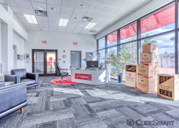 CubeSmart Self Storage - FL Miami NW 20th St - 2545 Northwest 20th Street