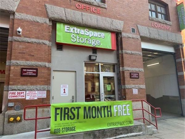 Extra Space Storage - 7560 - New York - 150th St - 465 West 150th Street
