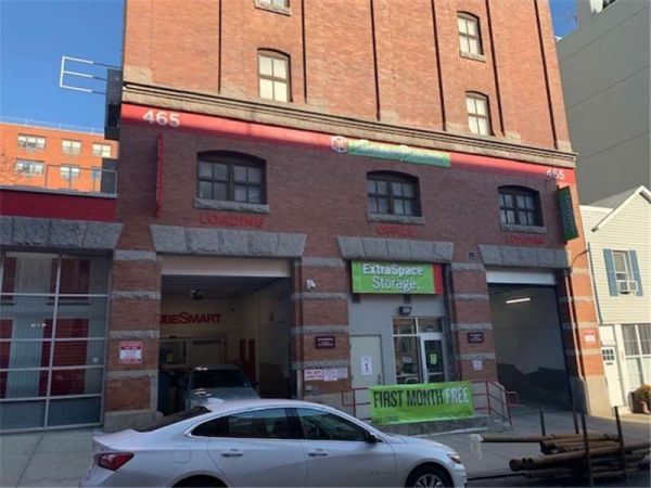 Extra Space Storage - 7560 - New York - 150th St - 465 West 150th Street