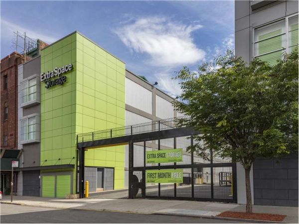 Extra Space Storage - 0539 - New York - West 143rd St - 58 West 143rd Street