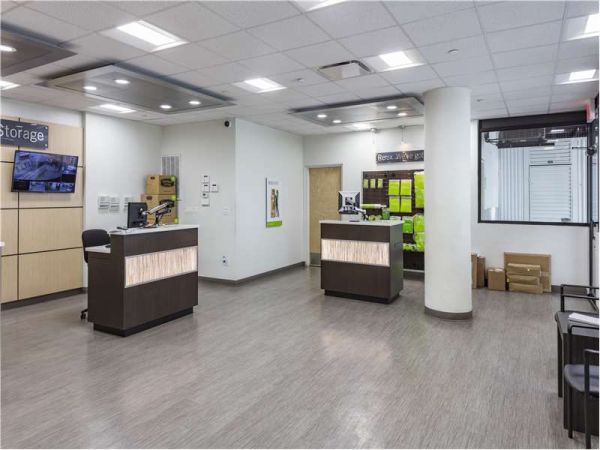 Extra Space Storage - 0539 - New York - West 143rd St - 58 West 143rd Street