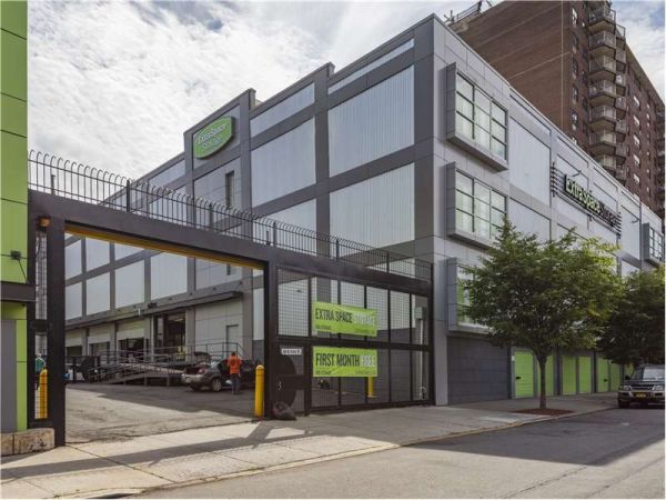 Extra Space Storage - 0539 - New York - West 143rd St - 58 West 143rd Street