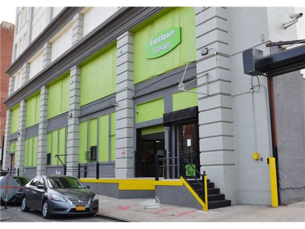 Extra Space Storage - 8879 - Brooklyn - John St - 160 John Street