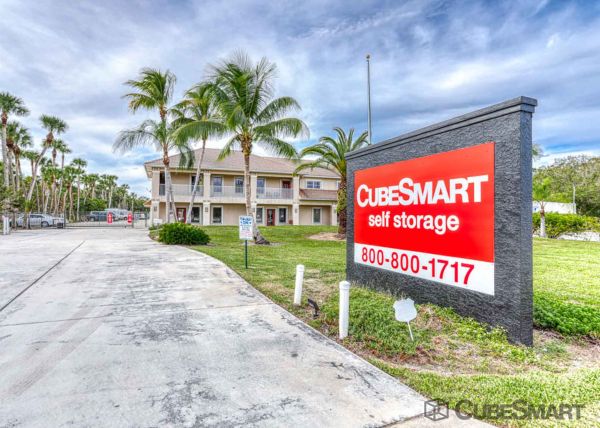 CubeSmart Self Storage - FL Fort Pierce S US Highway 1 - 5801 South US Highway 1