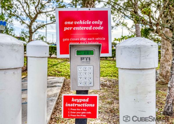 CubeSmart Self Storage - FL Fort Pierce S US Highway 1 - 5801 South US Highway 1