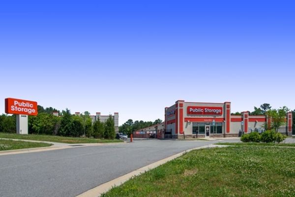 Public Storage - Durham - 3409 US-70 - 3409 US-70