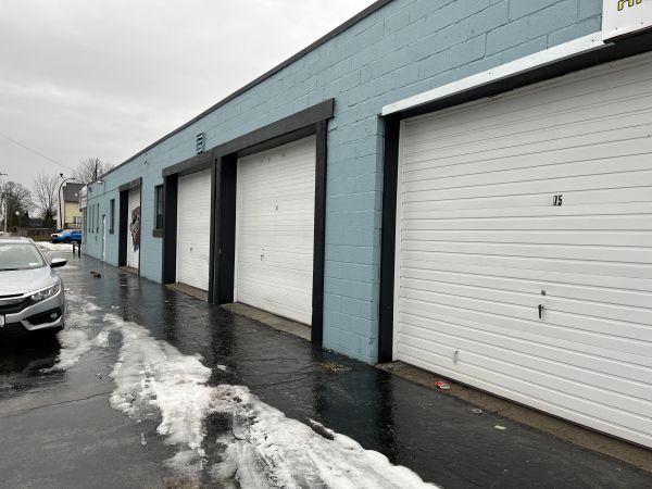 Nickel City Mini-Storage - 160 Cambria Street