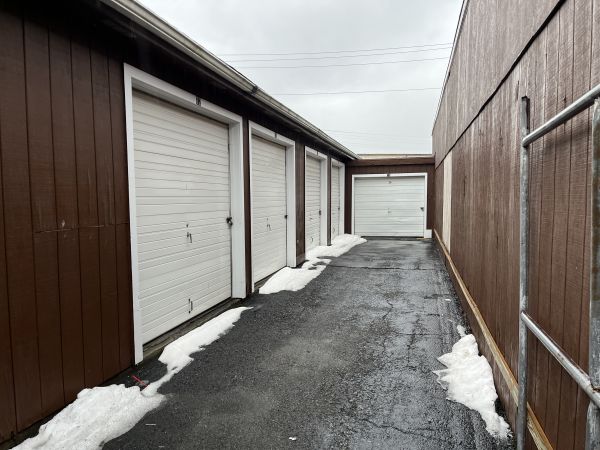 Nickel City Mini-Storage - 160 Cambria Street