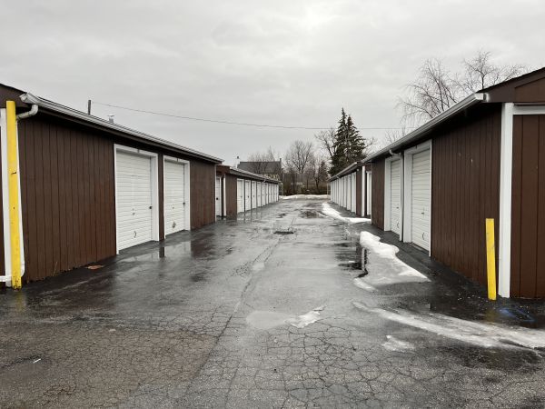 Nickel City Mini-Storage - 160 Cambria Street