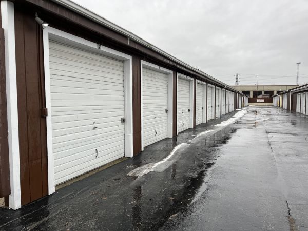 Nickel City Mini-Storage - 160 Cambria Street