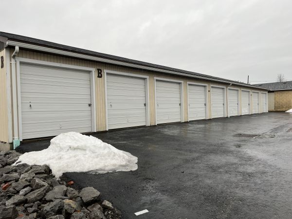 Nickel City Mini-Storage - 160 Cambria Street