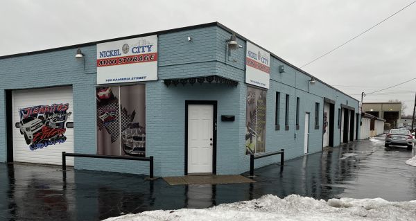 Nickel City Mini-Storage - 160 Cambria Street