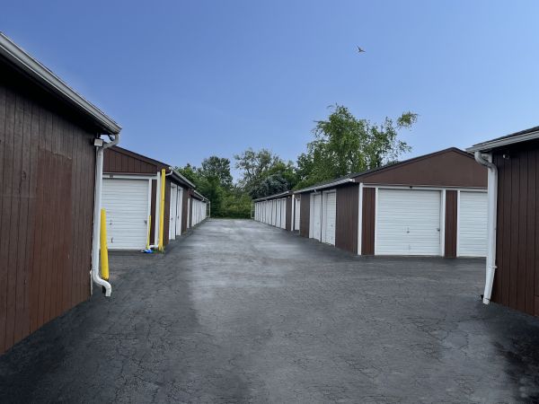 Nickel City Mini-Storage - 160 Cambria Street
