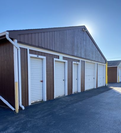 Nickel City Mini-Storage - 160 Cambria Street