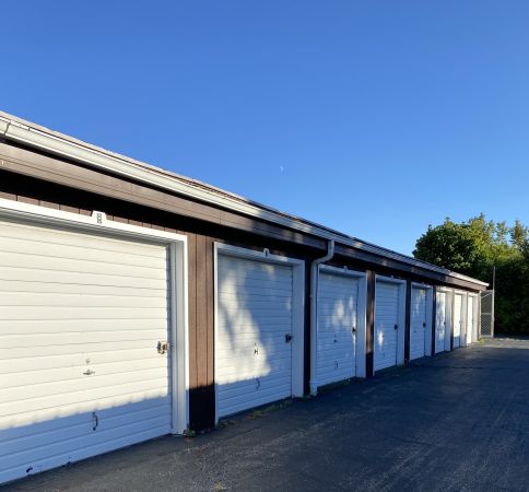 Nickel City Mini-Storage - 160 Cambria Street