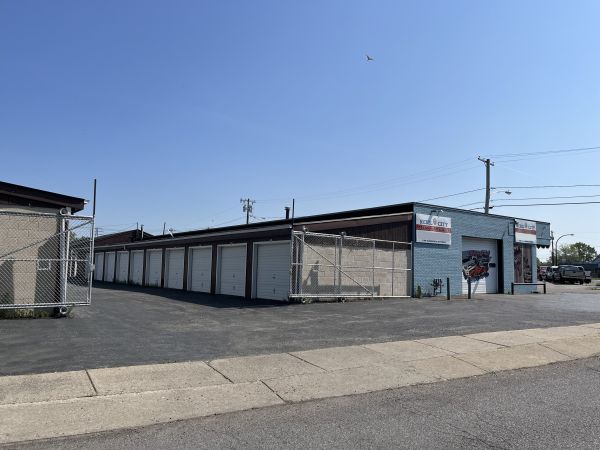 Nickel City Mini-Storage - 160 Cambria Street